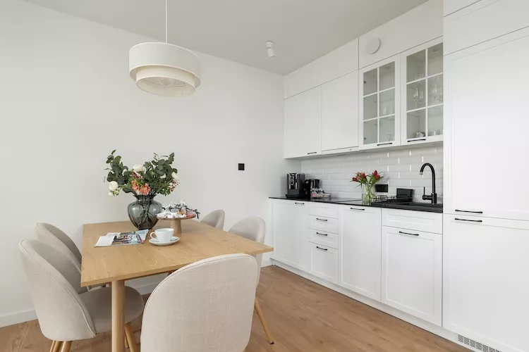 Apartament PINEA Grunwaldzka 82A-610 - Esszimmer