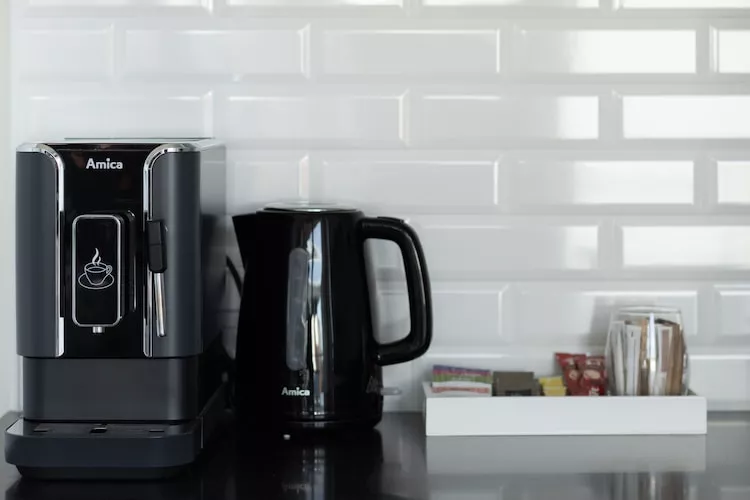 Apartament PINEA Grunwaldzka 82A-613 - Küche