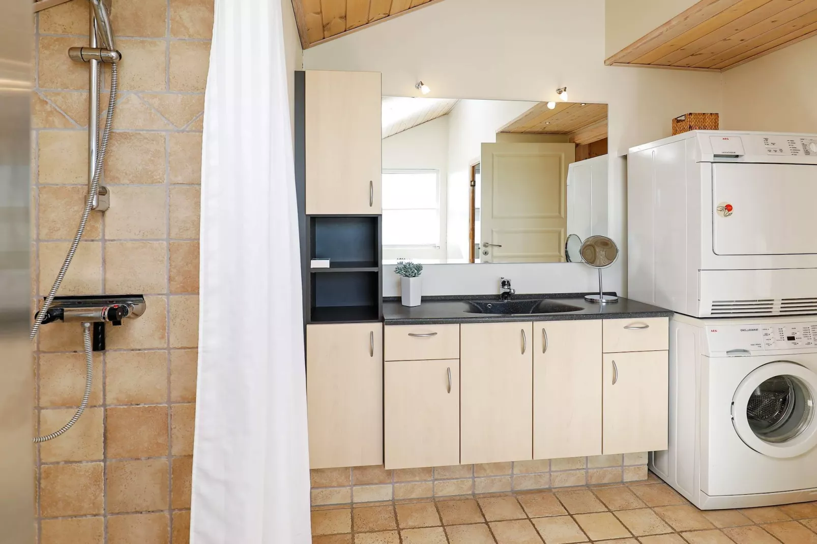 9 Personen Ferienhaus in Hirtshals-By Traum - Innenbereich