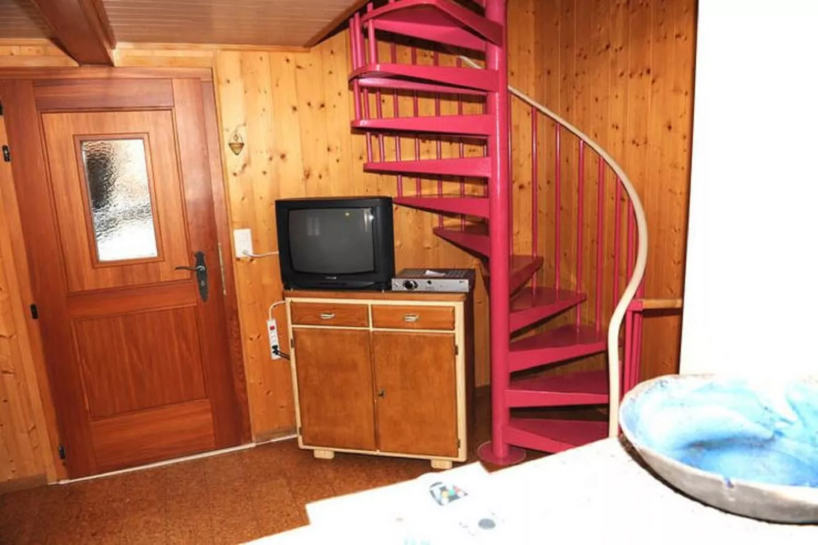 Chalet Holleri - Wohnzimmer
