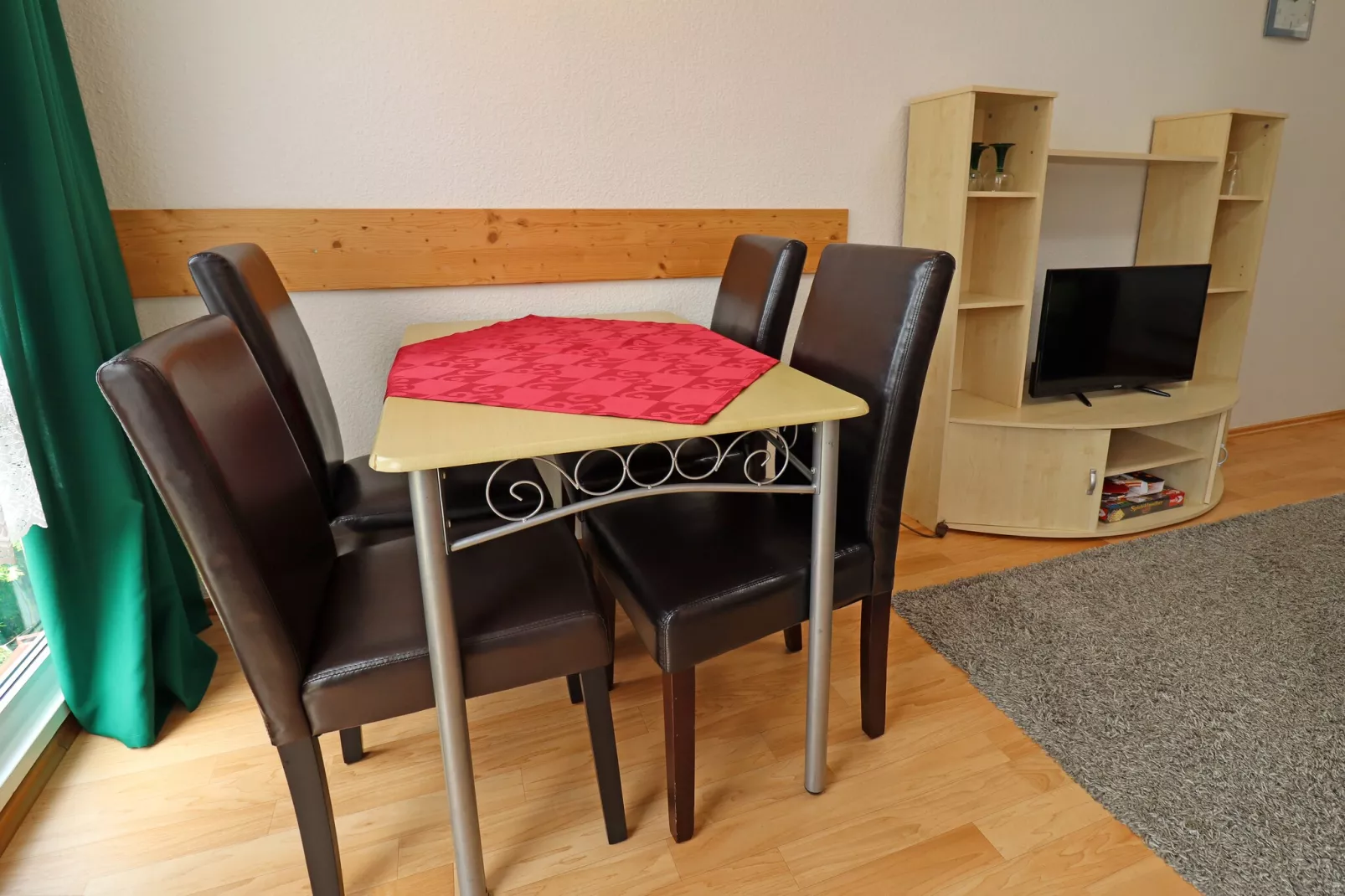 Räuberkuhle Koserow - Esszimmer