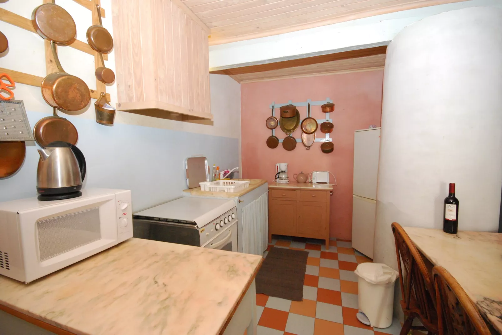 Casa Bela Esperança - Cuisine