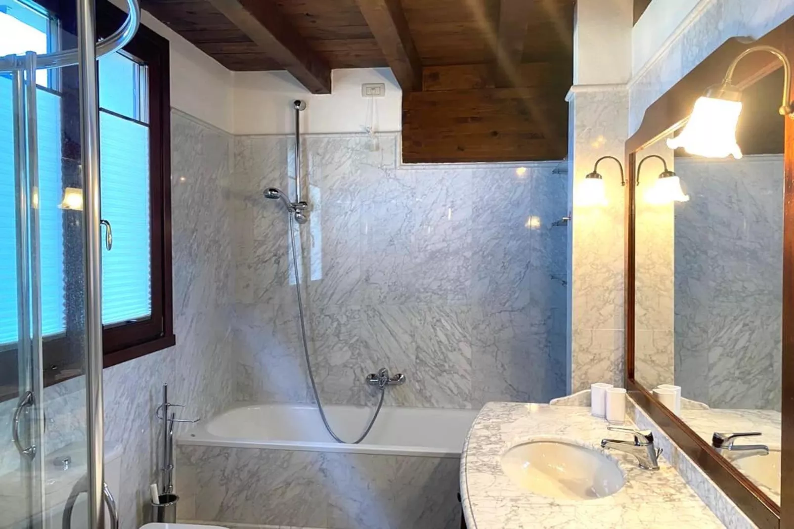 Garda Resort T6 1P Sup - Bathroom