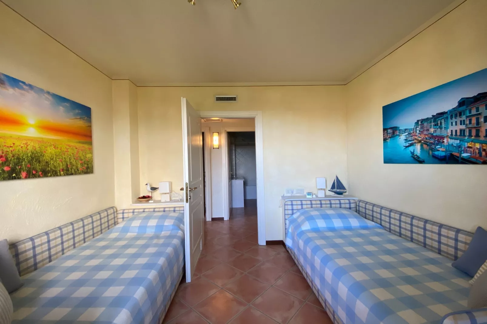 Garda Resort T4 1P Sup - Schlafzimmer