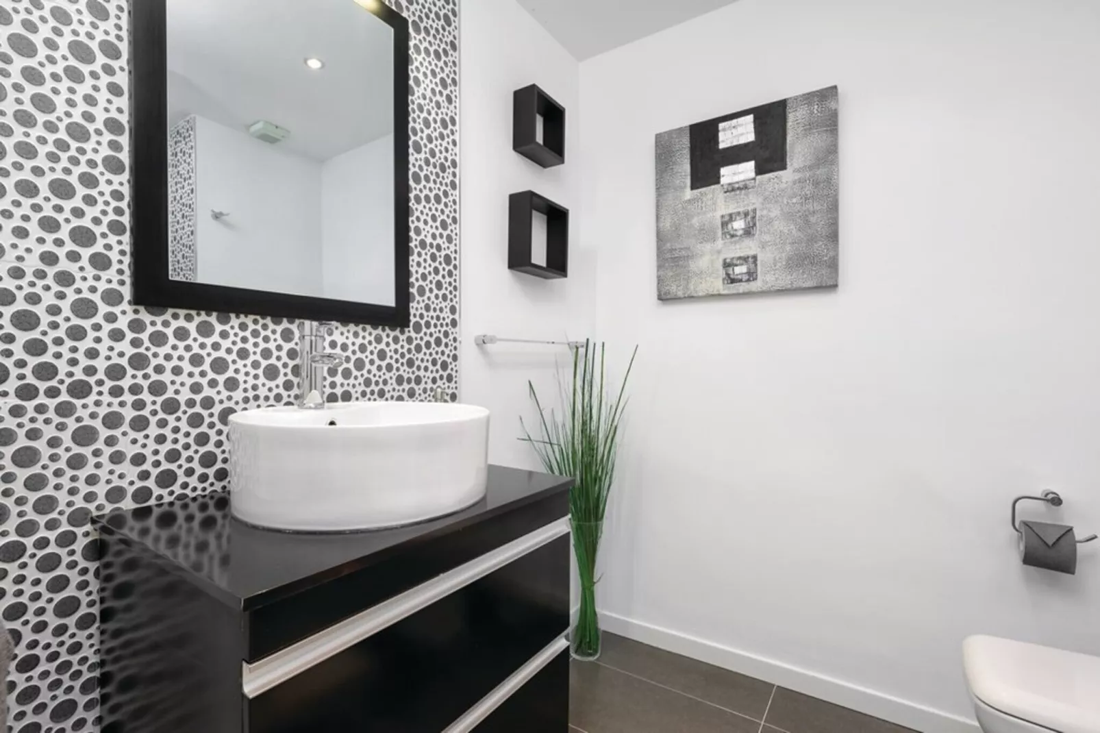 Mar&Golf Riviera del Sol CT 192 - Badezimmer