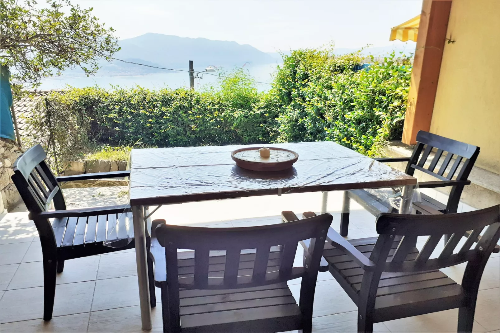 CAM - Casa Campagnano - Terrasse/Balkon