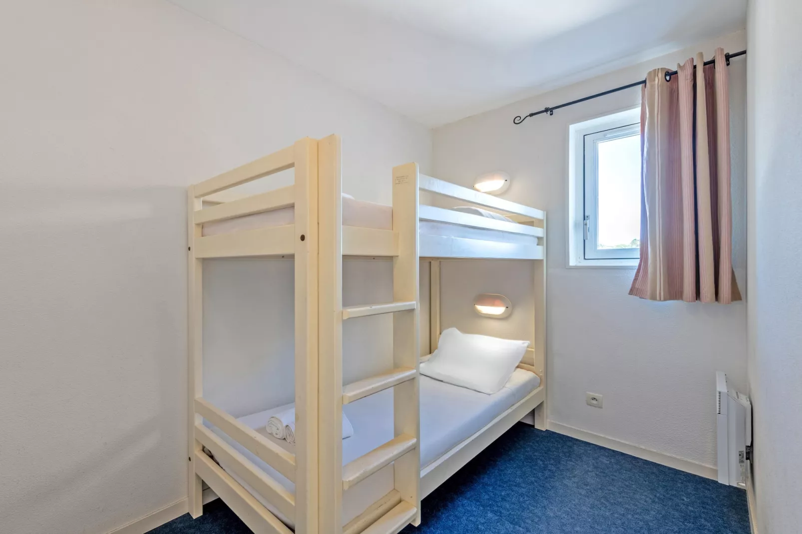 Le Domaine de Bertheaume - Schlafzimmer