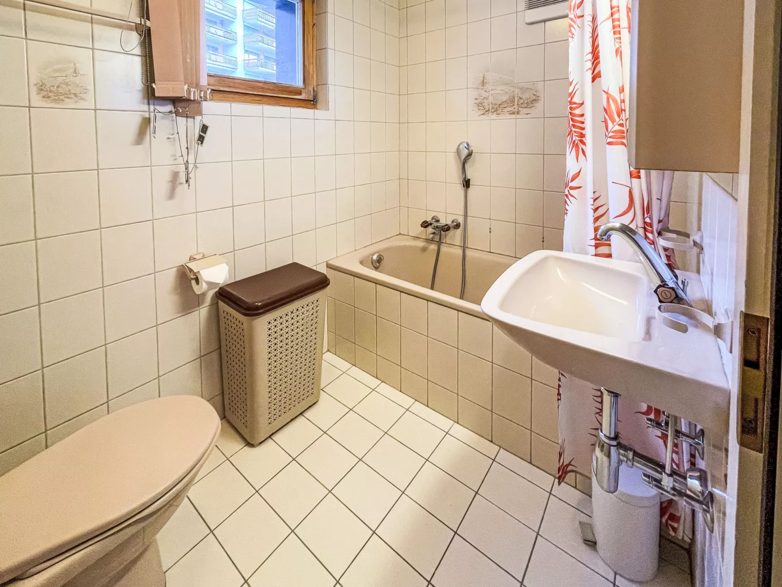 Hauts de Nendaz BI3 - Drinnen