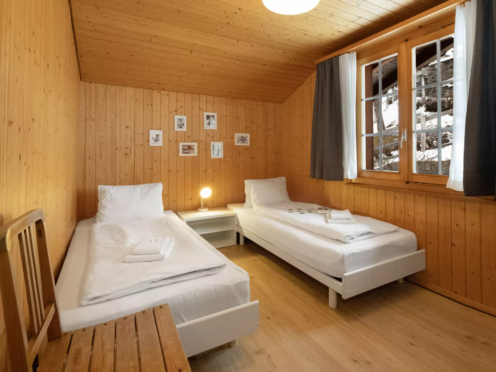 Chalet Reinhysi - Inside