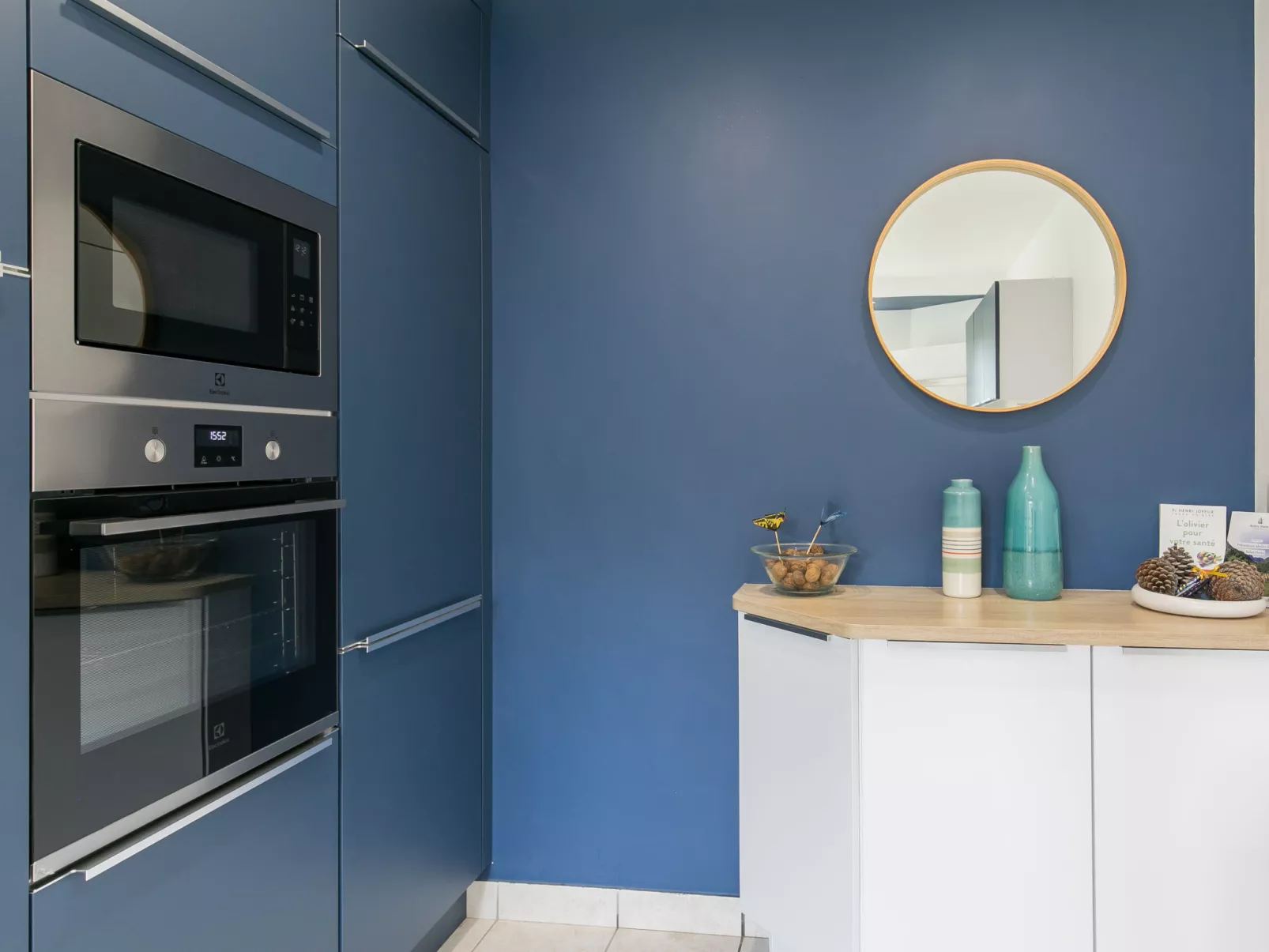 L'échappée - Inside