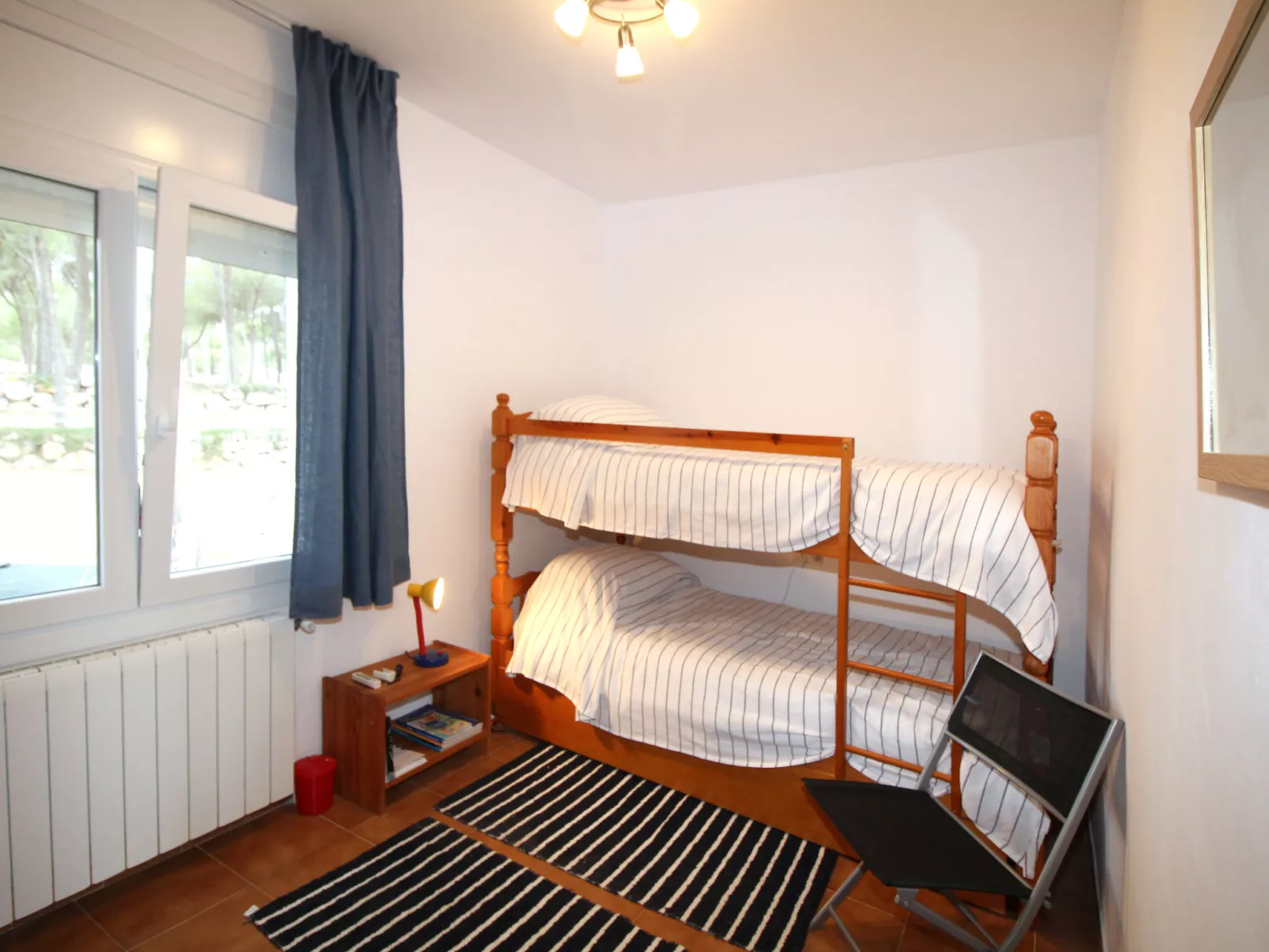 Casa del Bosc - Dedans