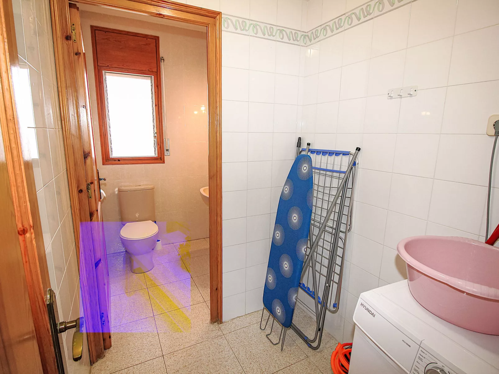 Golf & Sun - Drinnen