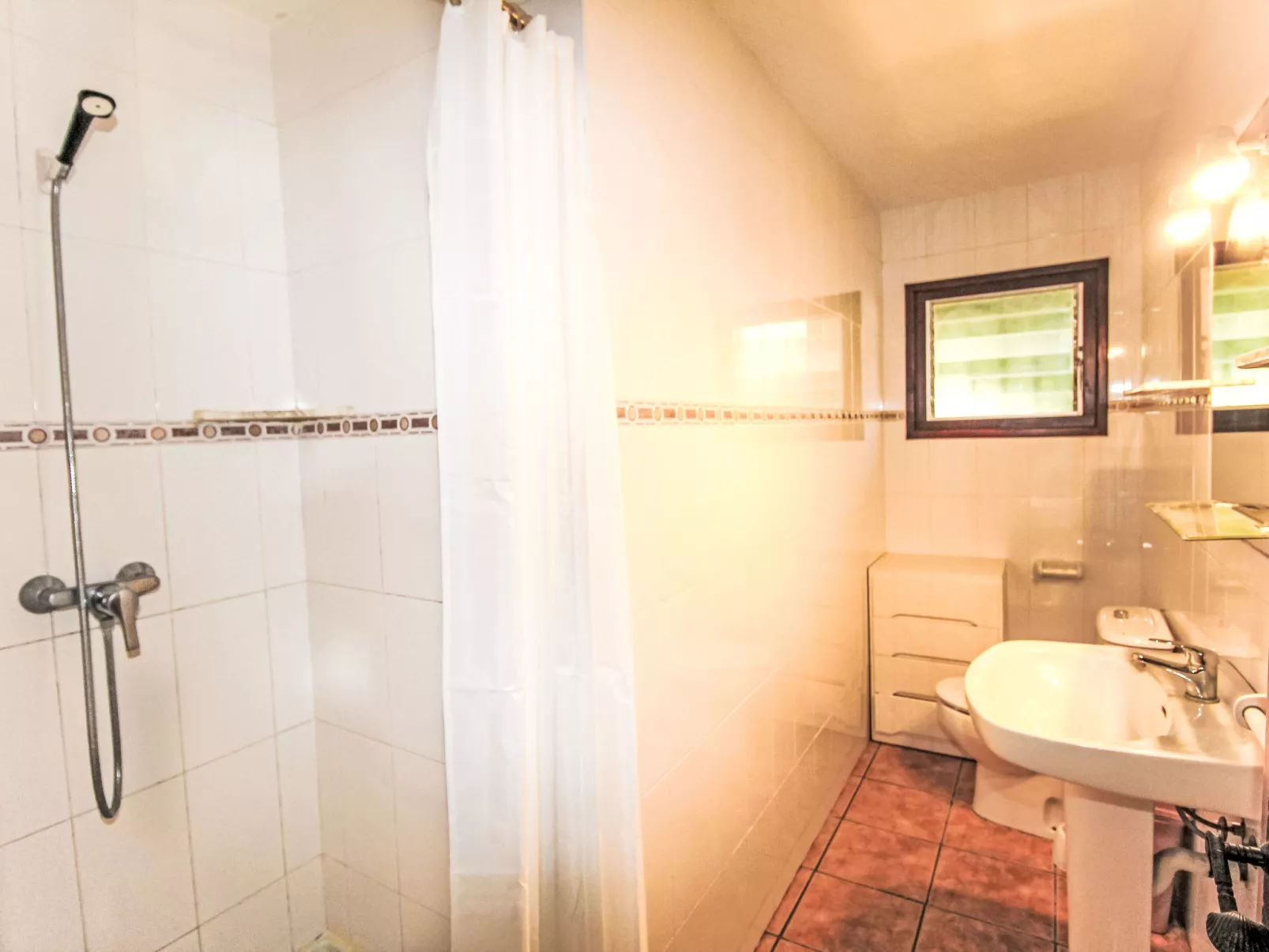 Torre Mitjorn - Drinnen