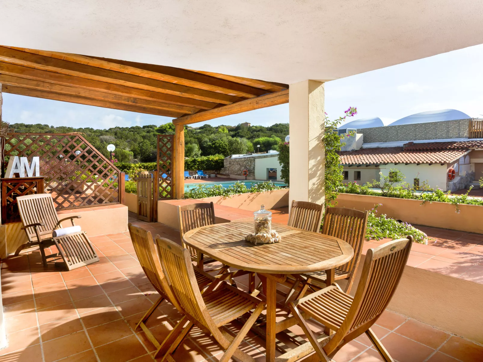 Bougainvillae Trilo Plus - Draußen