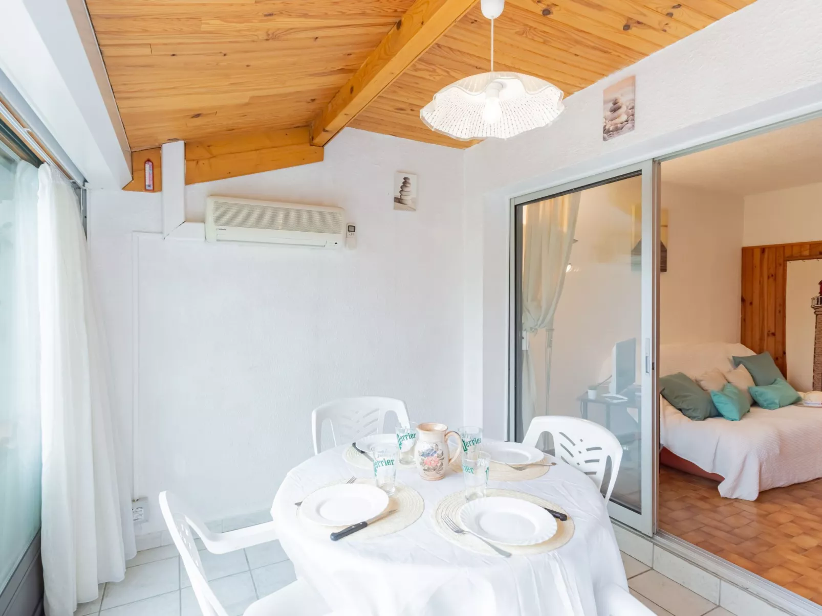 Les Pescadieres - Dehors