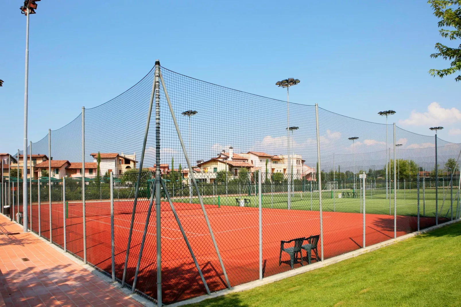 Garda Resort Village - IT-37019-001 - B4 1P Std - Parkeinrichtungen