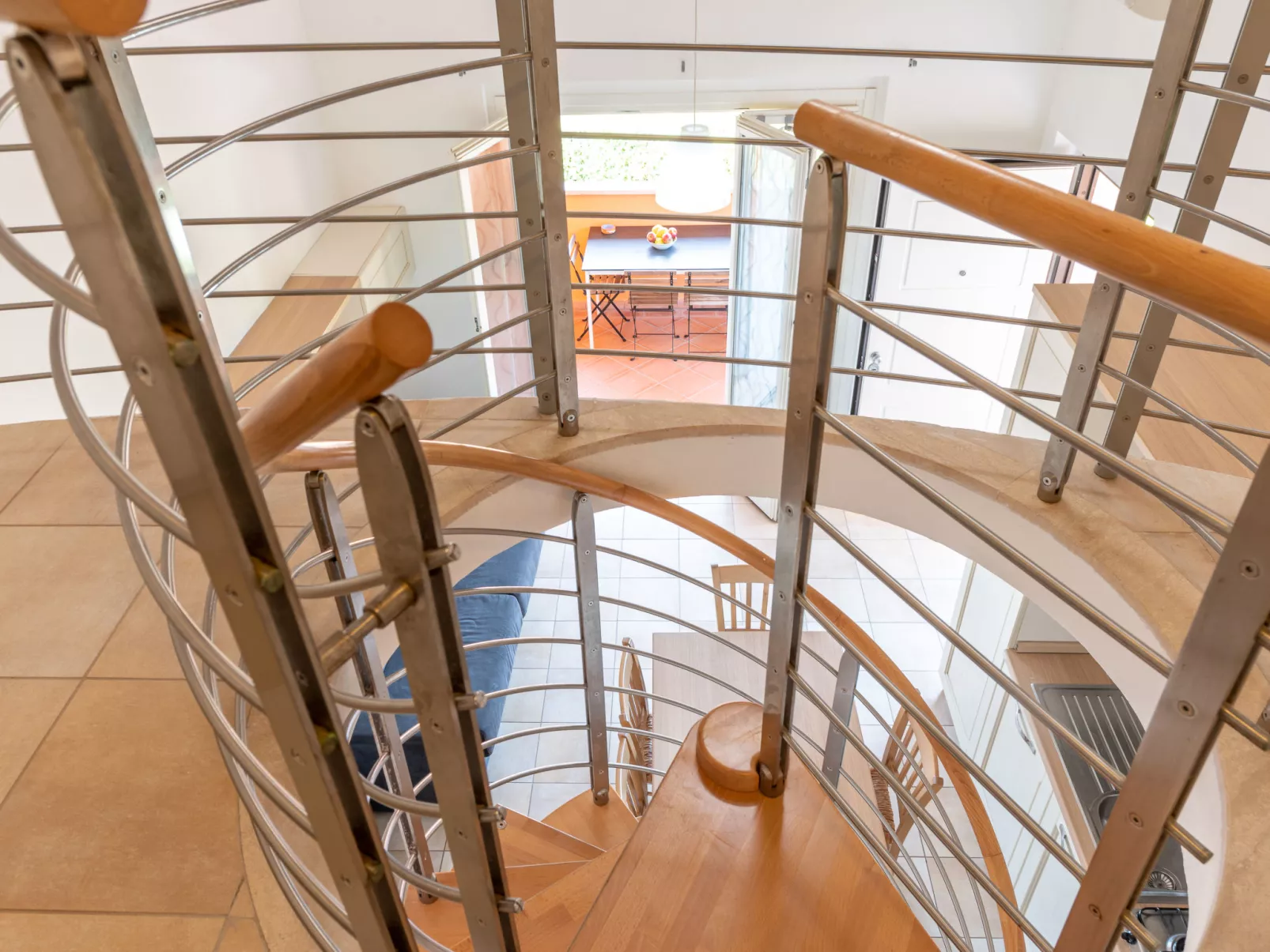 Aba Village - Dedans