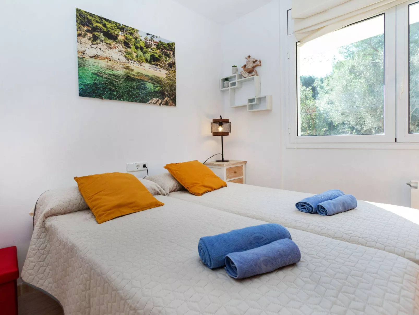 Punta Prima - Drinnen