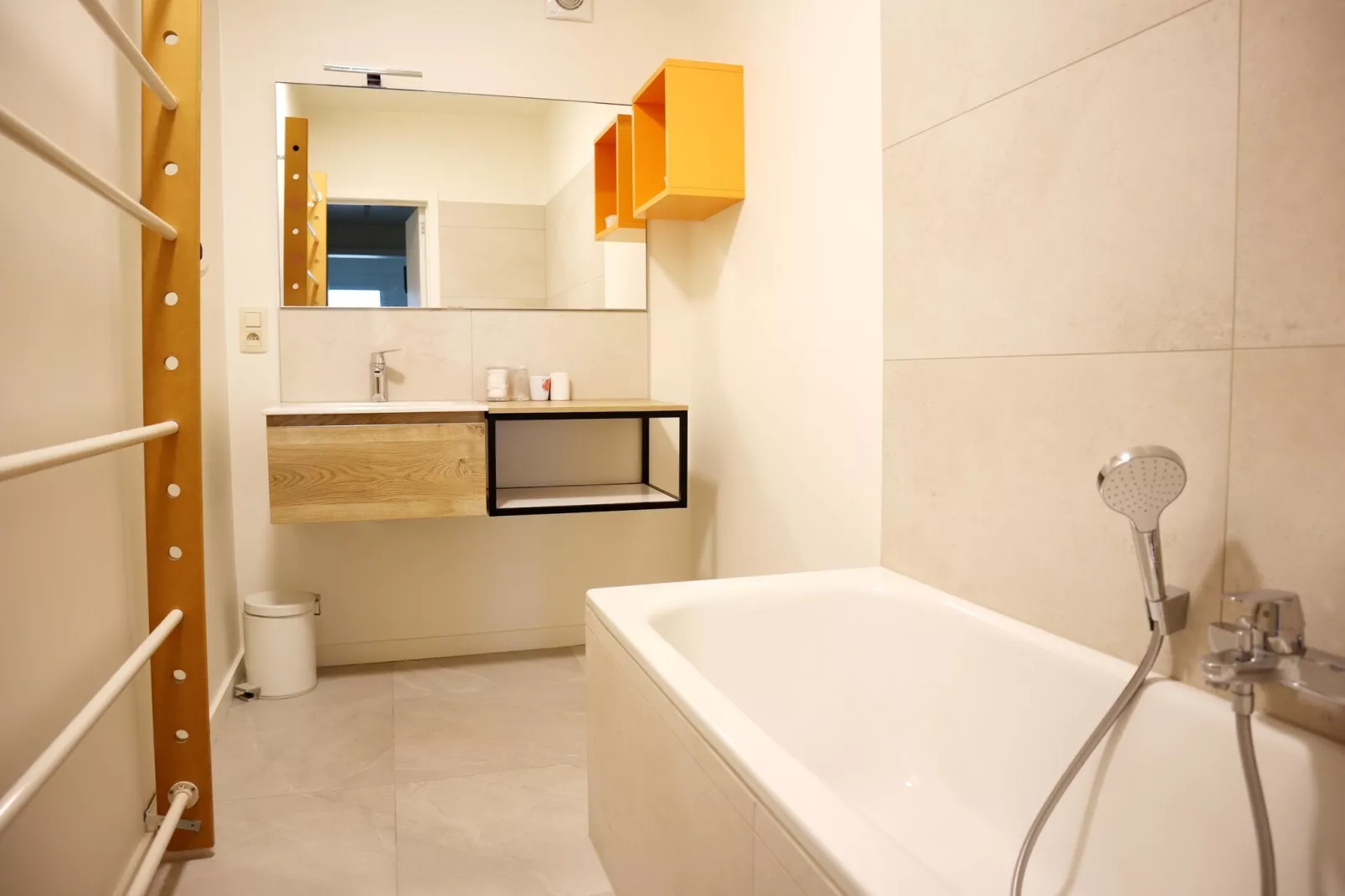LES VOILES 0301PK - Salle de bain