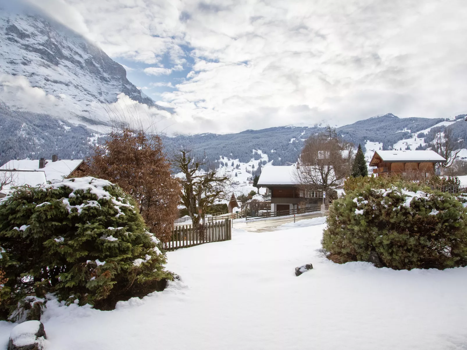 Chalet Hori - Outside