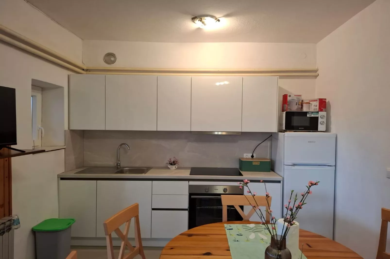 Apartments Marita - One Bedroom Apartment - Cuisine