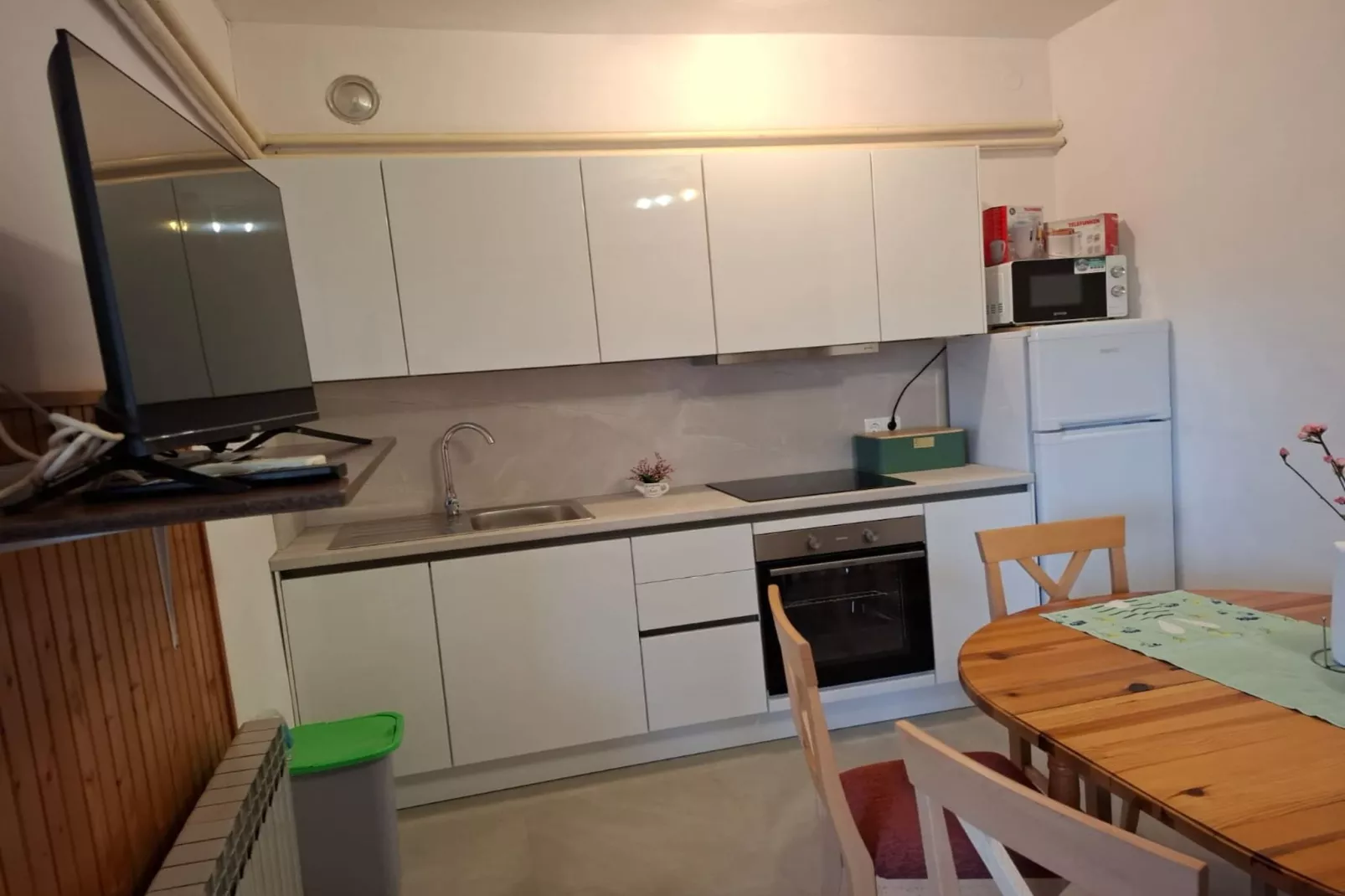 Apartments Marita - Two Bedroom Apartment - Cuisine