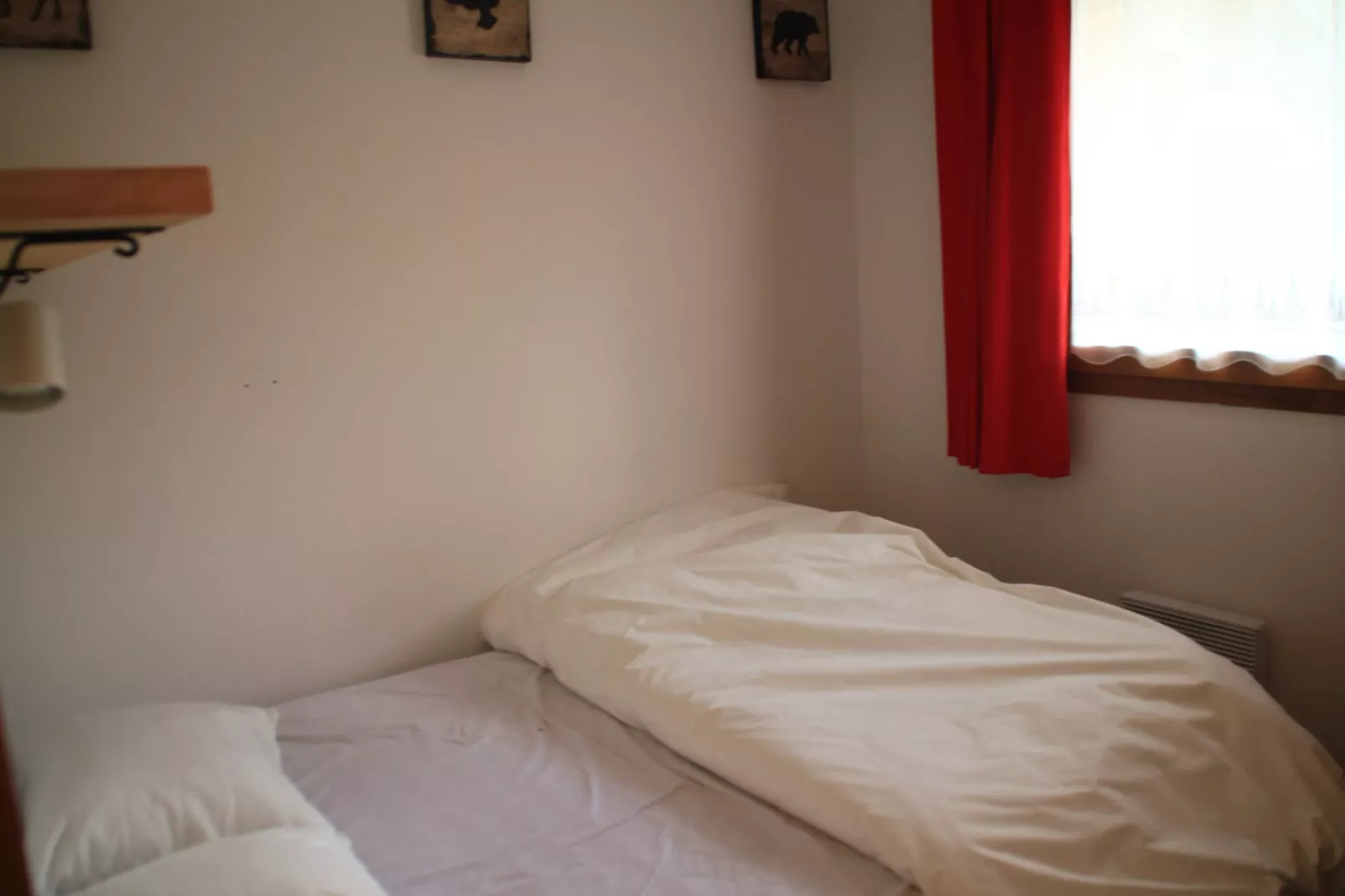 Myrtilles MR7 TELECABINE & NATURE 4 Pers. - Schlafzimmer
