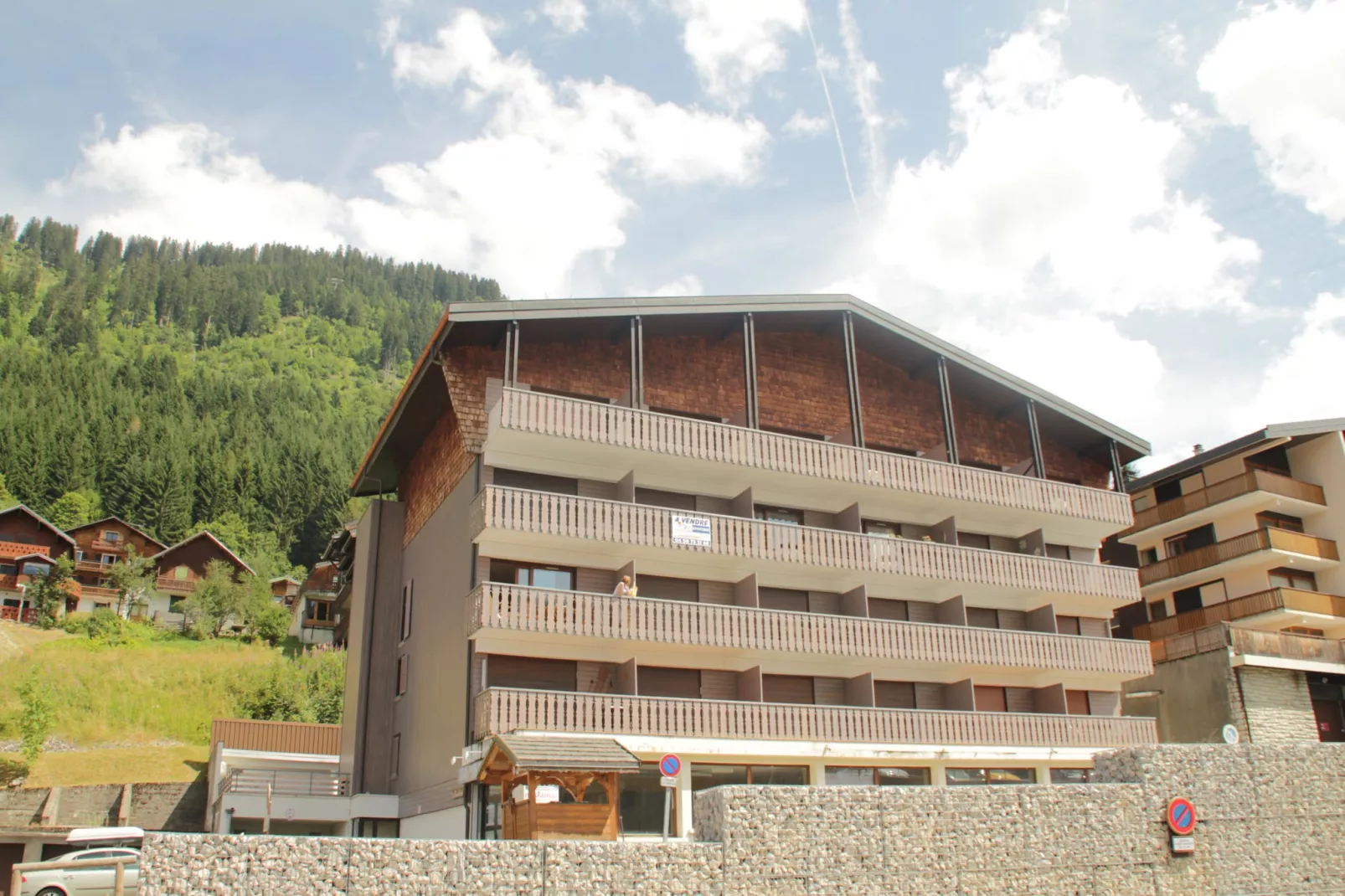 Tavaillons TV31 SWIMMING POOL & CENTER 4 Pers - Im Freien