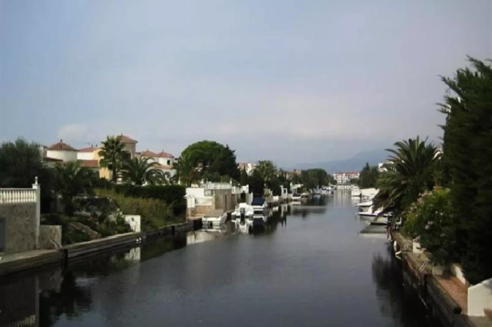 Résidence Odalys Gran Reserva - Jardins en été