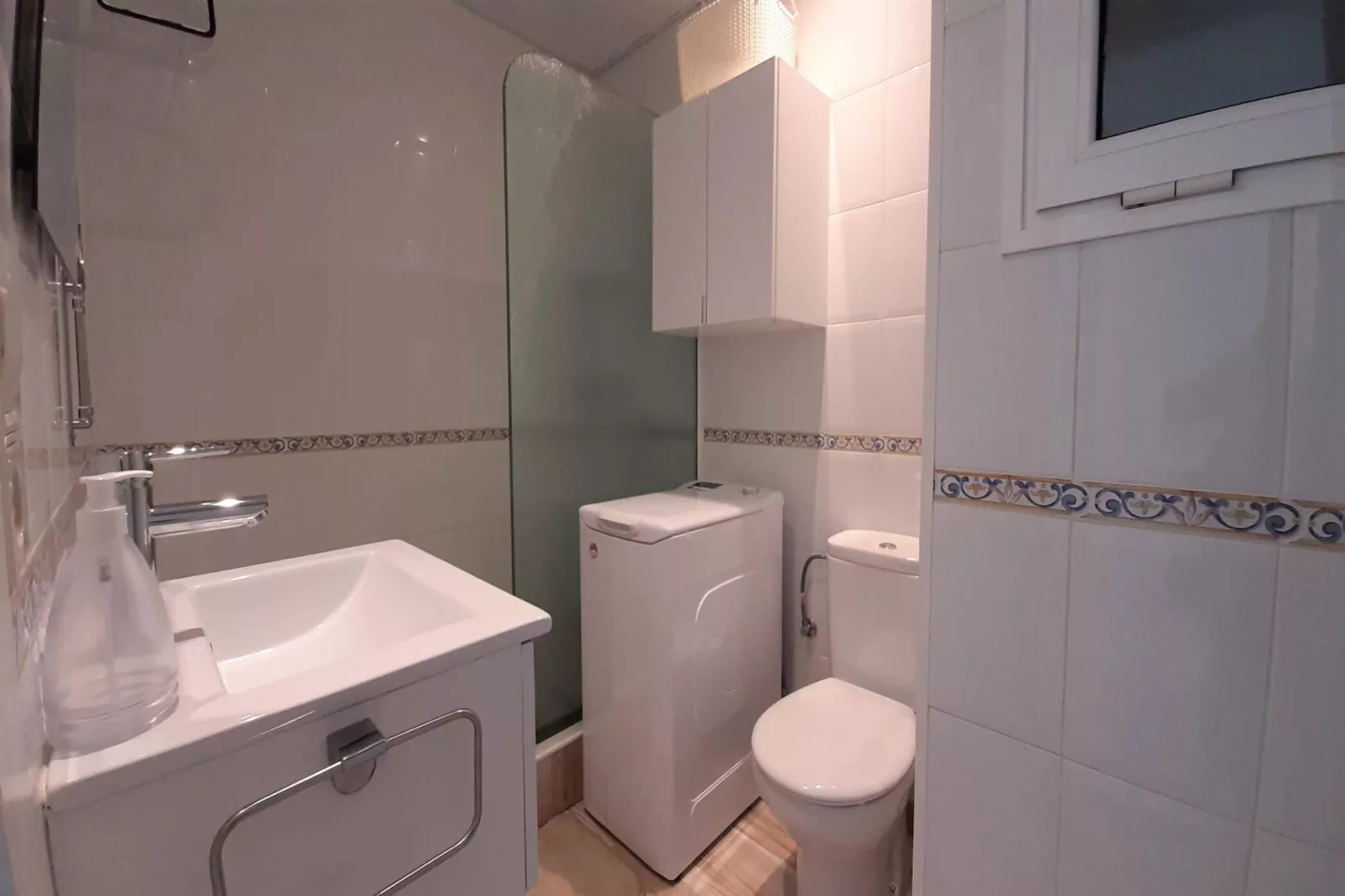 Costa Brava E-3 - Bathroom
