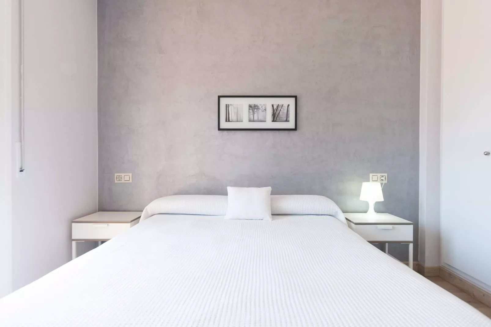1235 BLAUMARINA con piscina - Bedroom