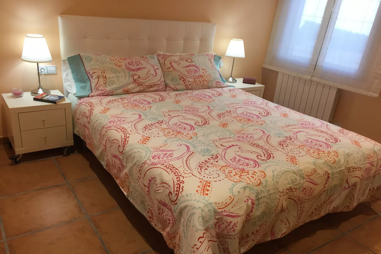 Vivalidays Villa Kiros - Bedroom