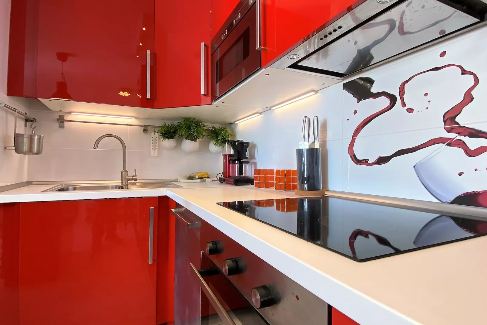 Acapulco Playa 302 by Casasol - Kitchen
