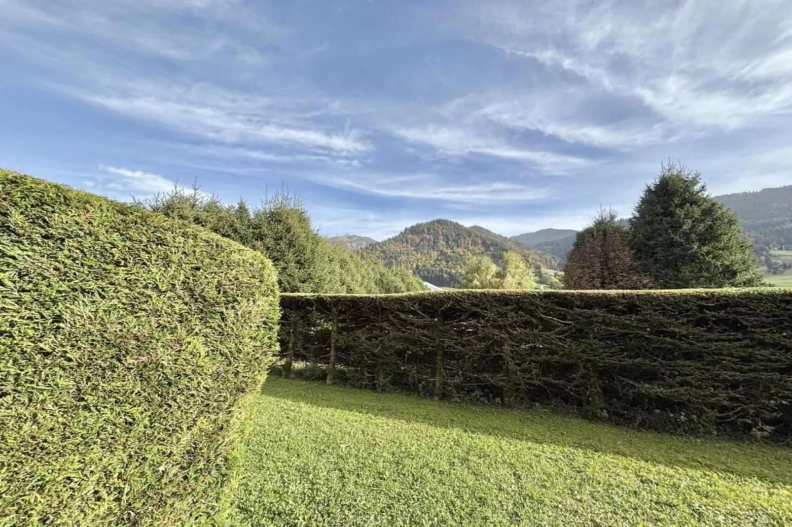 Les Portes de Megève 12 - Gebiete Sommer 1 km