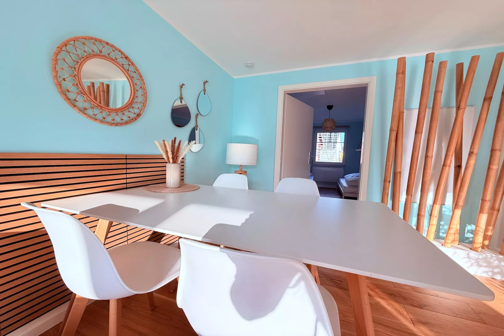 Ferienhaus Sanibel - Ambiente