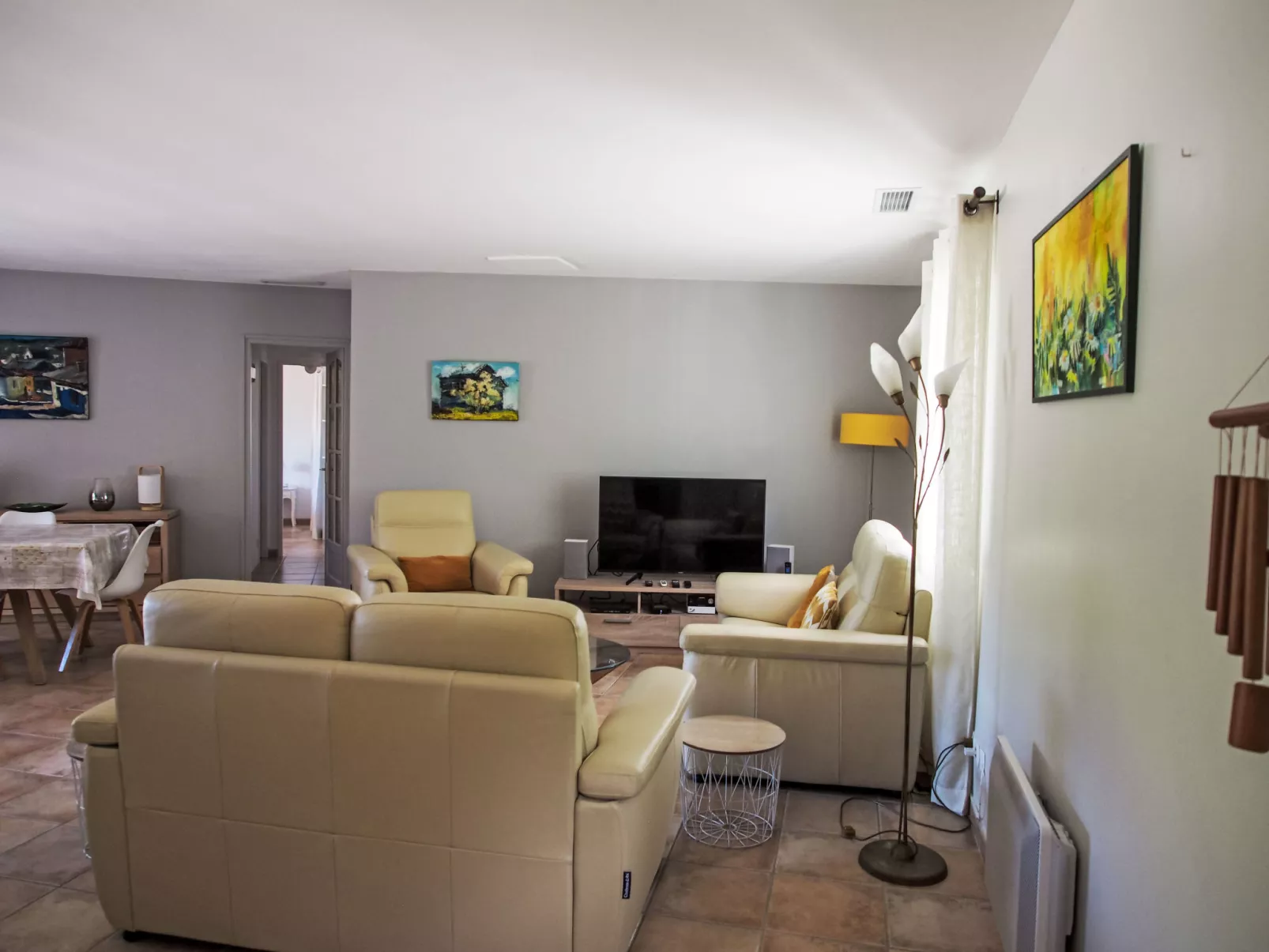 Urlaub im Süden zwischen Meer und Bergen - Inside