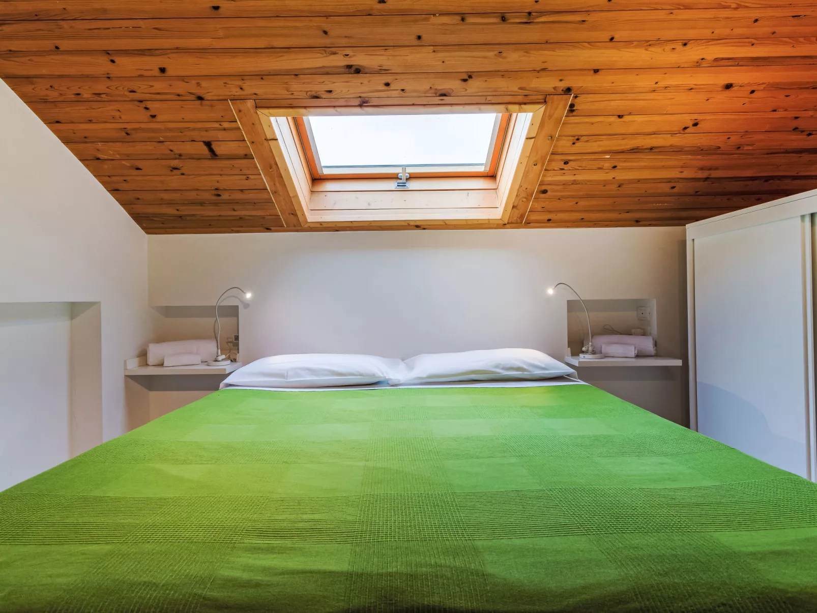 Appartamento con 1 camera da letto - Inside