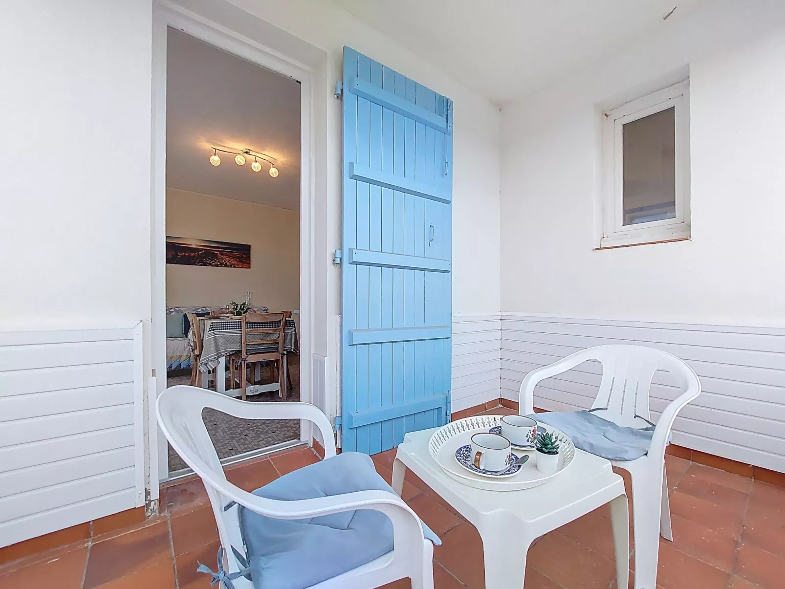 La Centrale - Drinnen