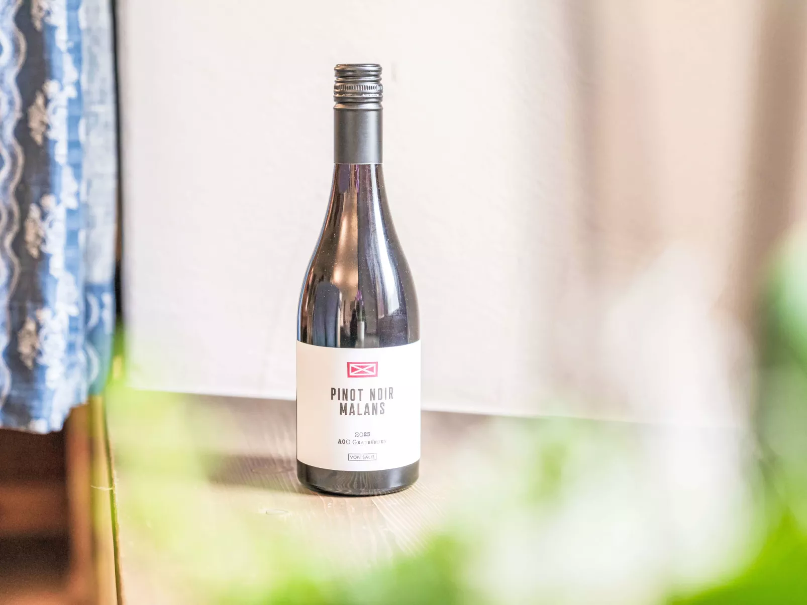 Morteratsch & Grisch - Dedans