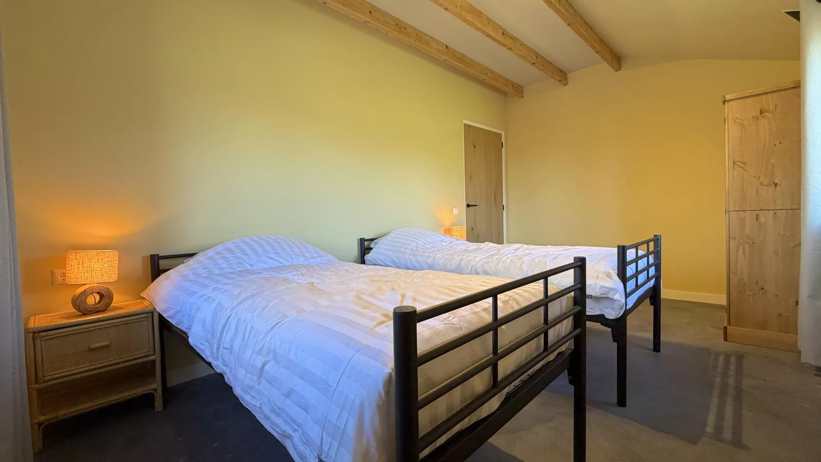 Sientjeshof 1 - Schlafzimmer