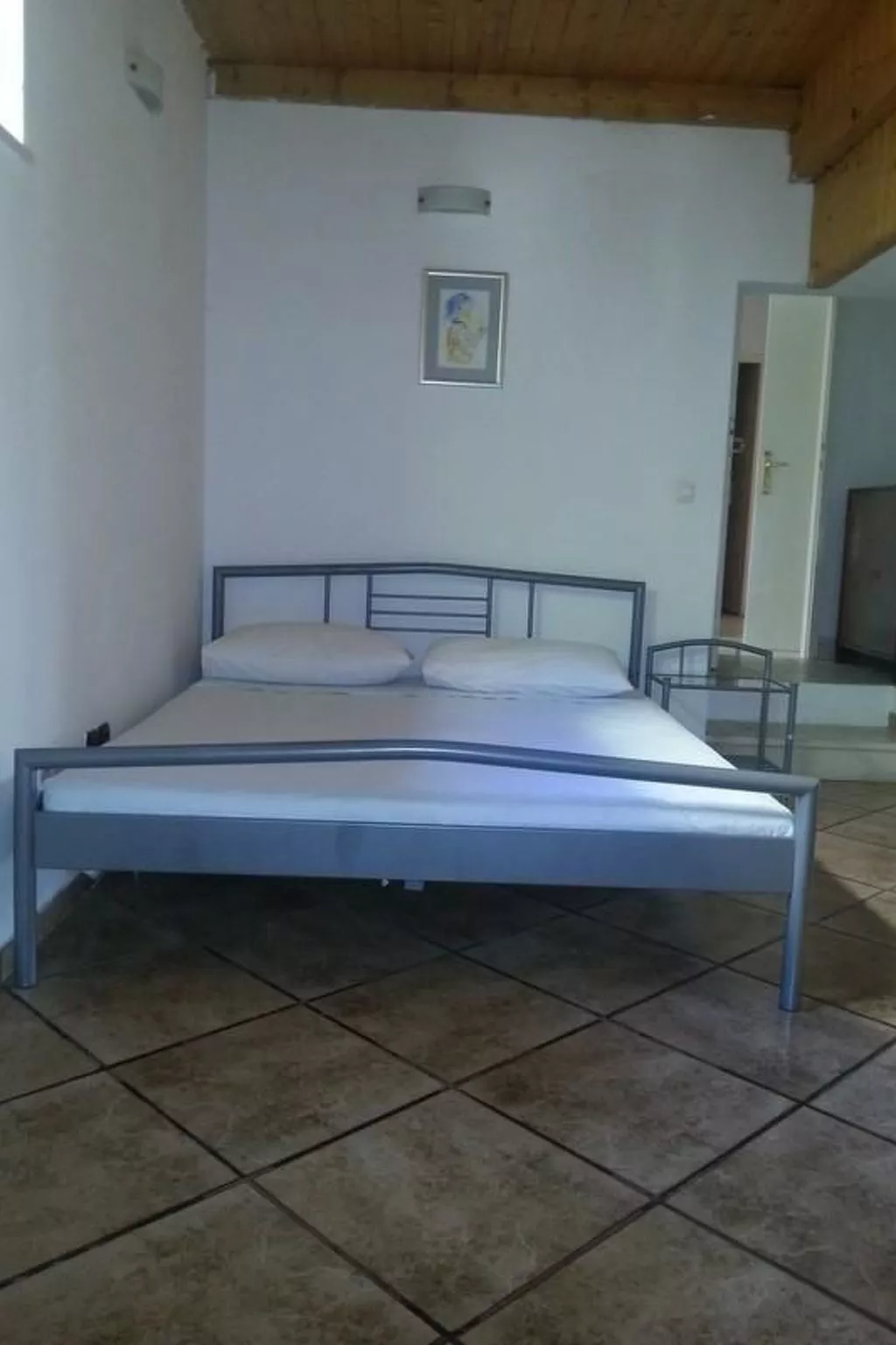 "Dubrava" mit Blick auf das Wasser - Drinnen