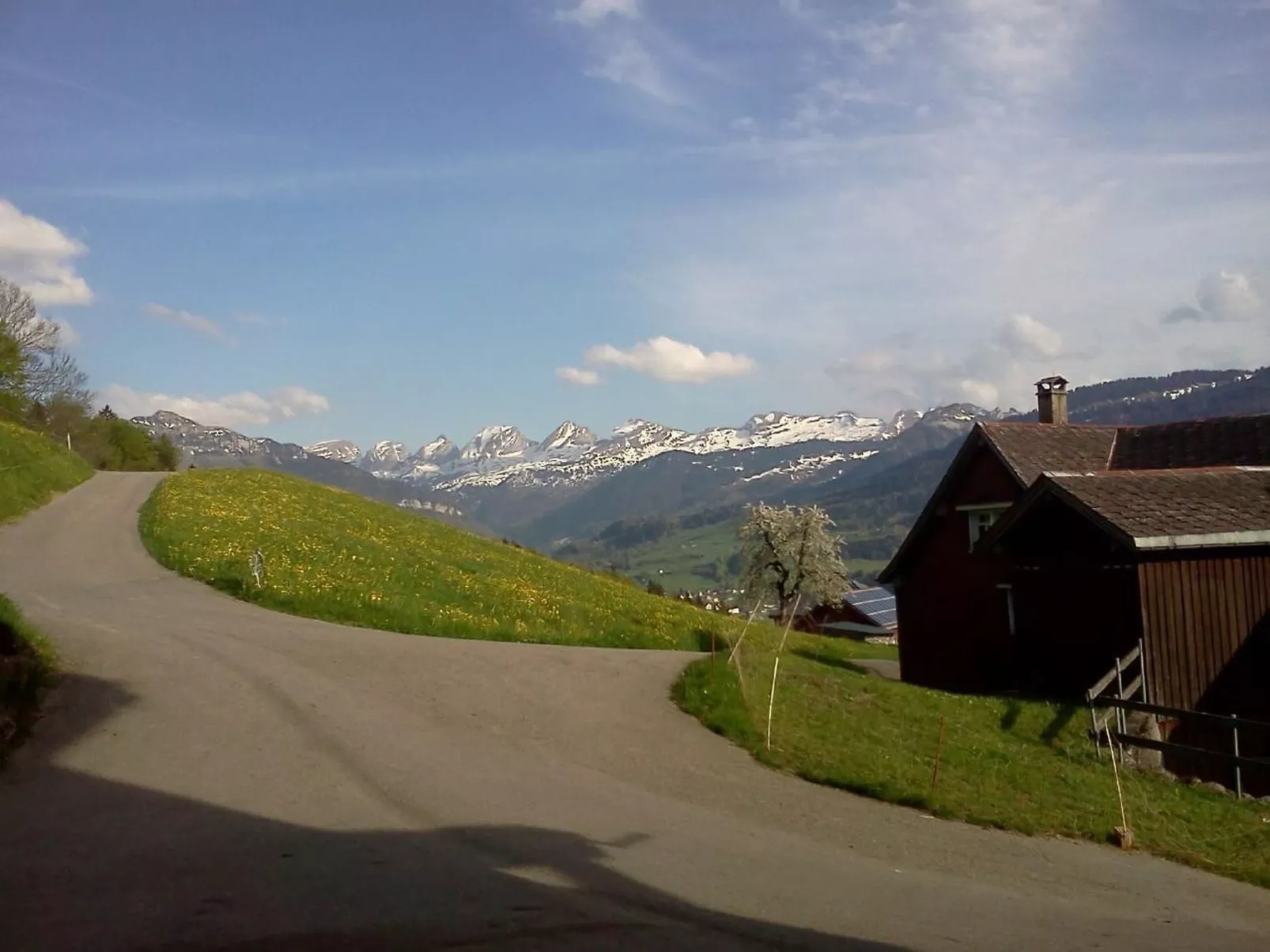 Hof Unterstein - Dehors