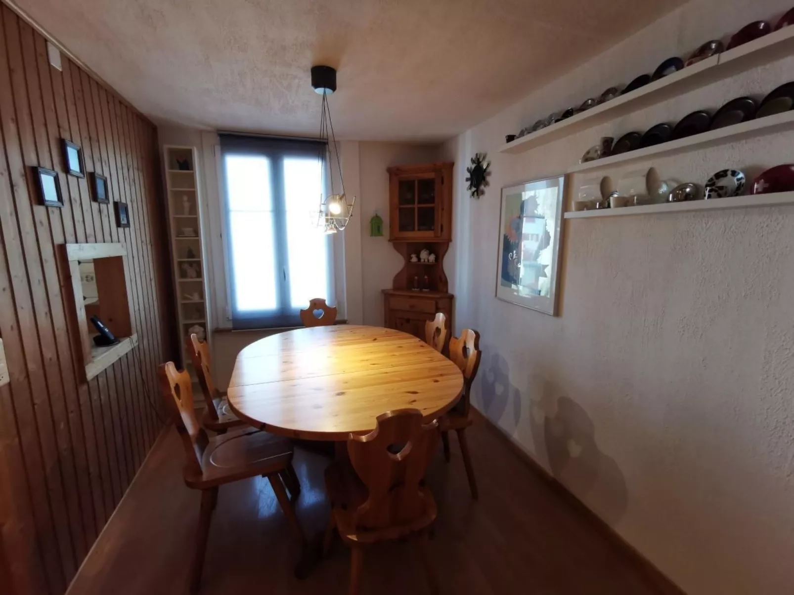 Im Fürstenland 1.OG - Inside