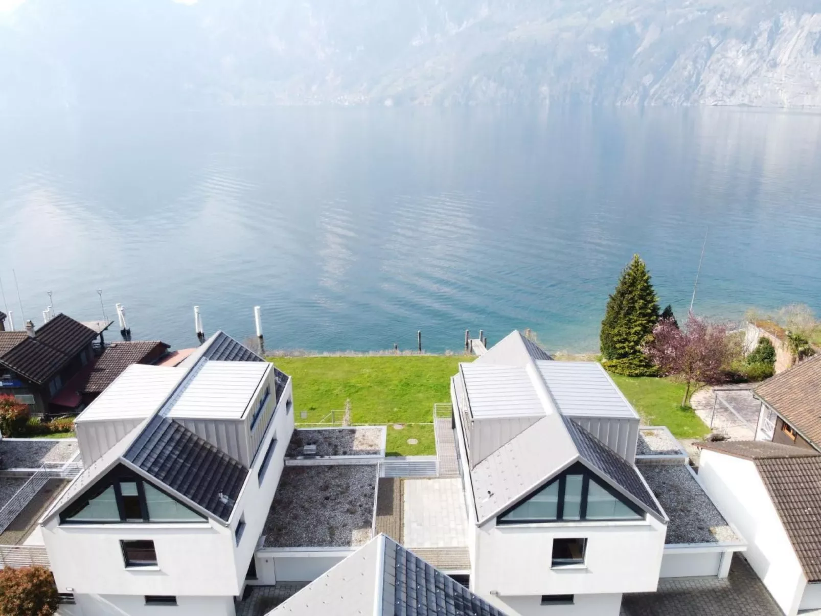 Villa am See 5 / Beach House - Dehors