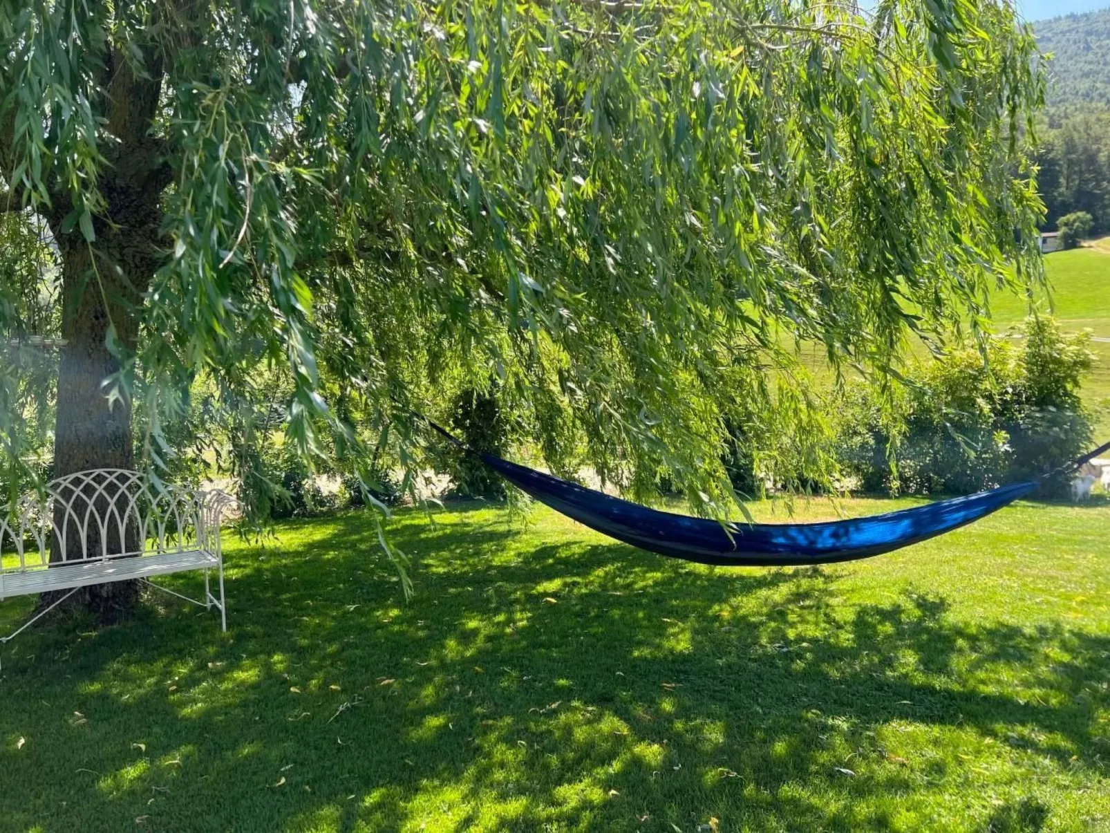 Schafmatthof 1 Obergeschoss - Draußen