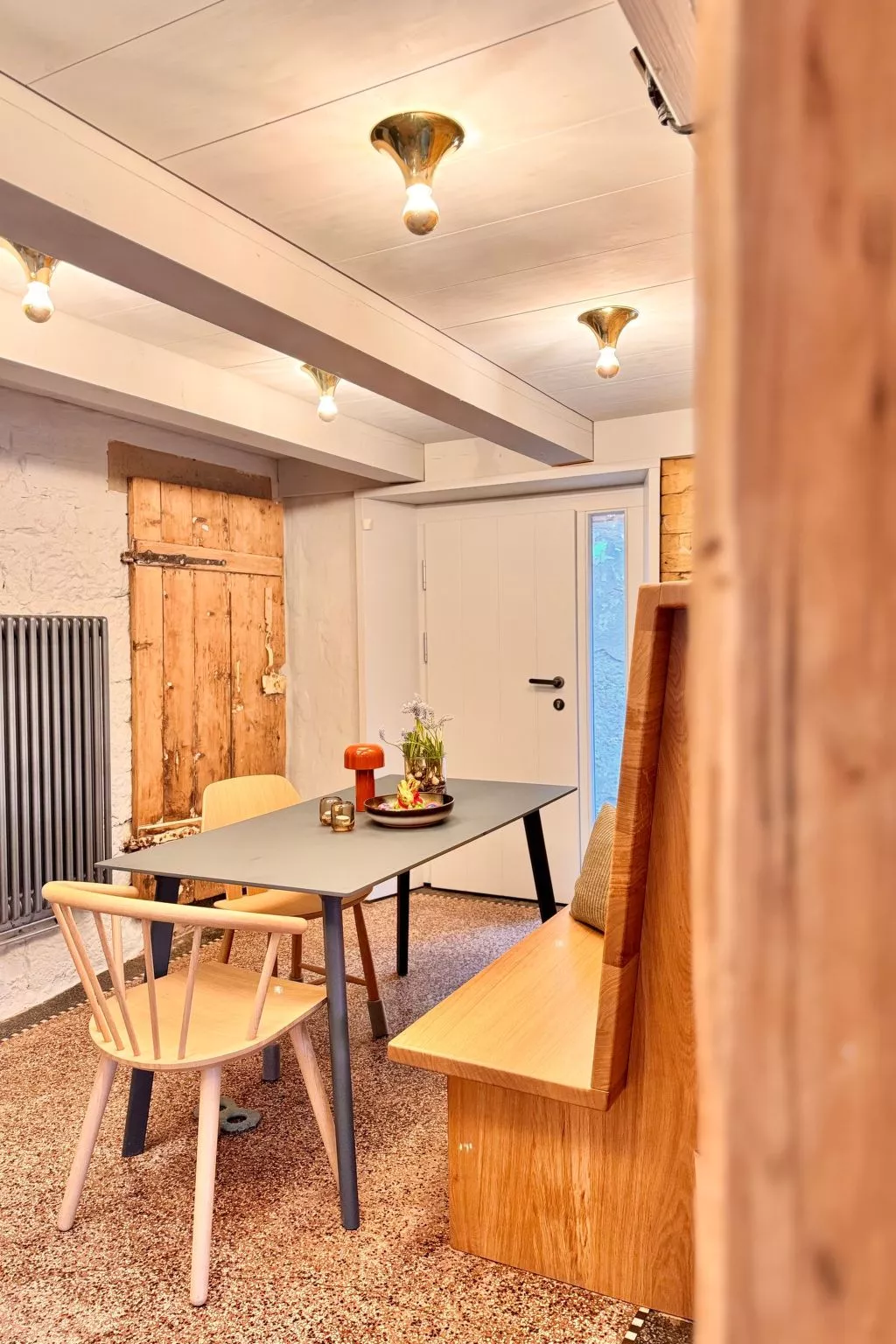 NEU!   dasErbhaus - Inside