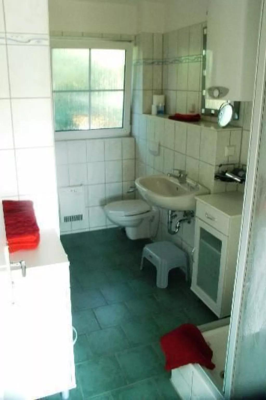 Ferienpark Seebrücke - Drinnen