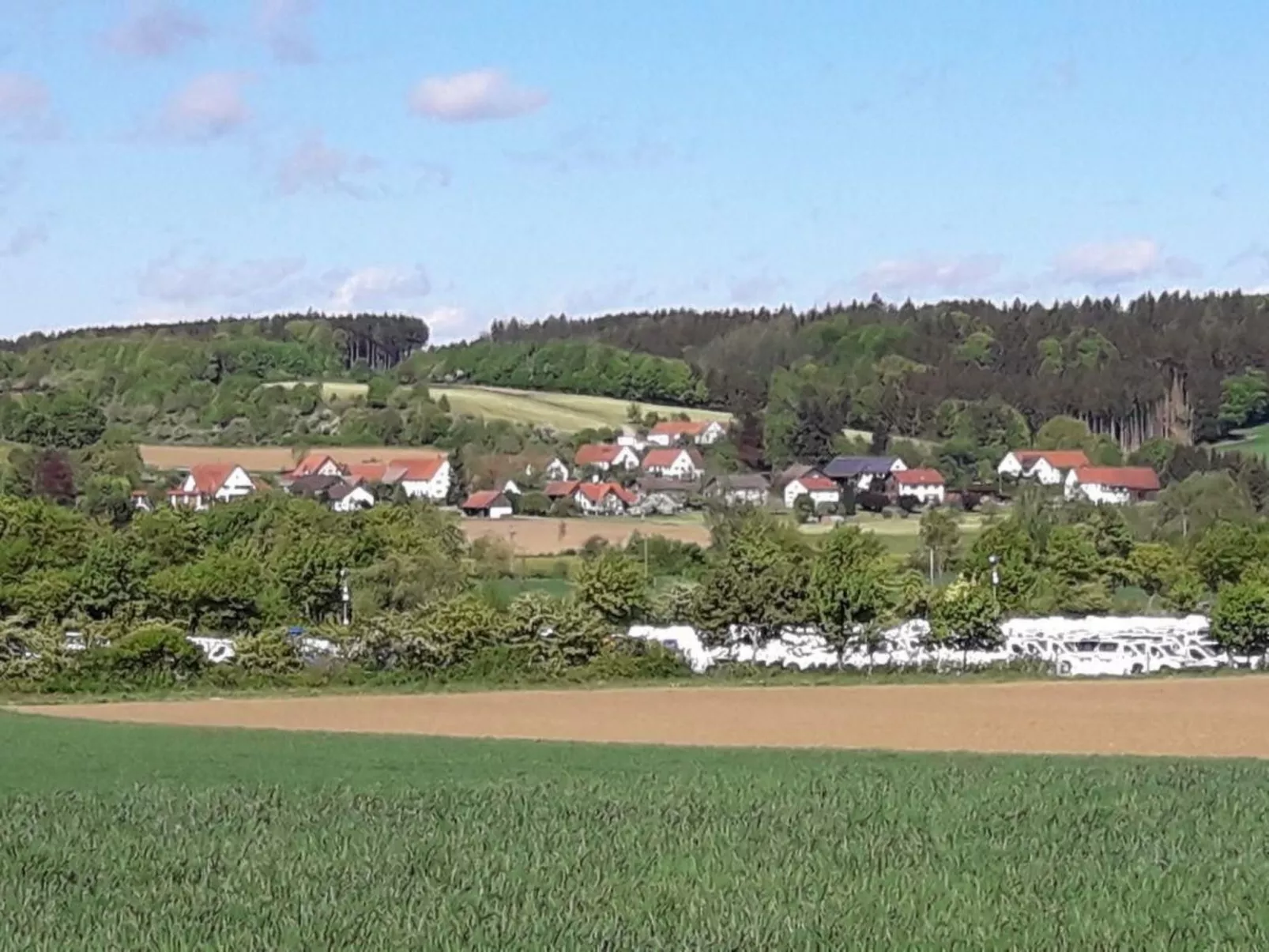 Schiegg`s Ferienblick - Draußen