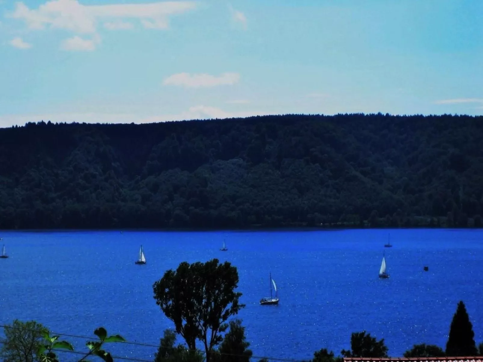 Villa Romantica - Outside