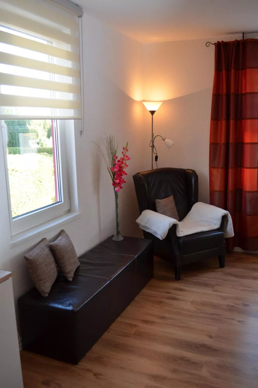 Familienfreundliches Ferienhaus mit Sauna am Fuße des Brockens - Drinnen